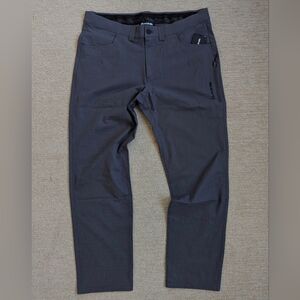 Dakine Leeward Charcoal Gray Pants